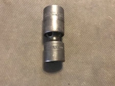 Snap On Tools 1/2” Drive 6 Point Impact Universal Swivel 3/4” Socket IPL24C