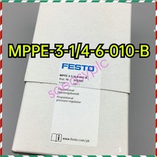 NEW 1PCS FESTO MPPE-3-1/4-6-010-B 161167 Proportional Valve Expedited Shipping 