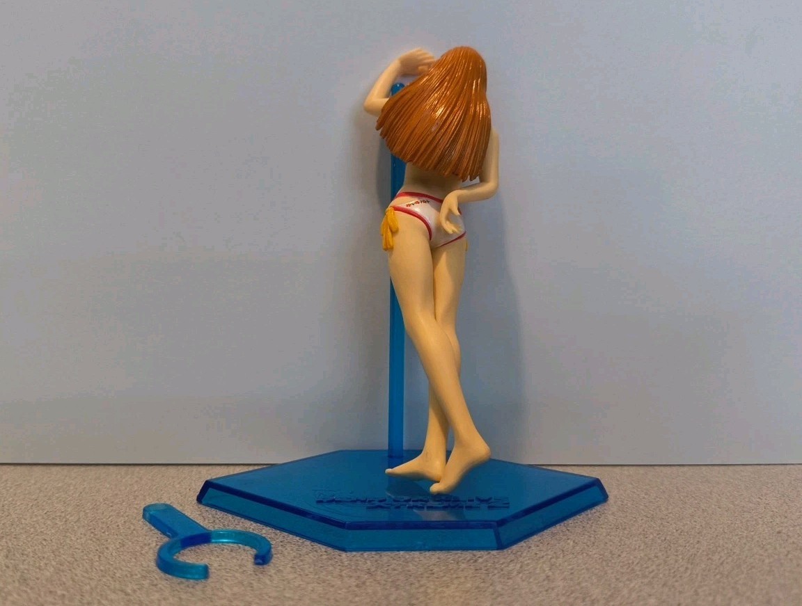 Dead Or Alive Xtreme 2 Kasumi Mini Figure Meister By Bandai US