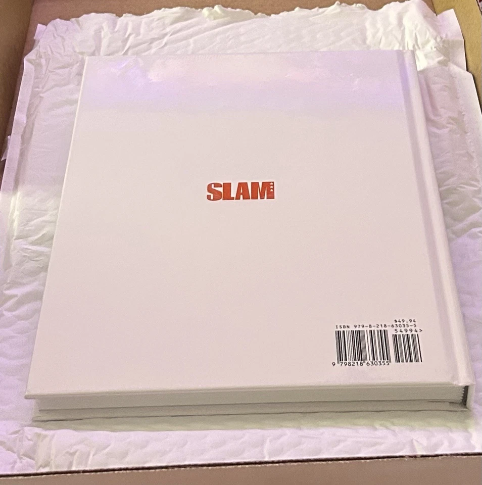 SLAM GOLD METAL: THE TOP 500 NBA PLAYERS OF ALL TIME (/94) IN HAND-Ready 2 Ship! - Image 3 of 4