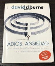 Book +++++ ADIOS, ANSIEDAD