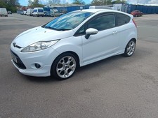 FORD FIESTA ZETEC S  1.6