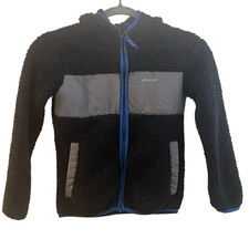 Eddie Bauer Kids Winter Coat ski jacket size 5/6 XS Blue