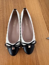 Carvela Lara Ballerina Shoes - size 40