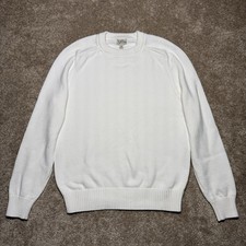 J.Crew men's cotton crewneck sweater size Medium