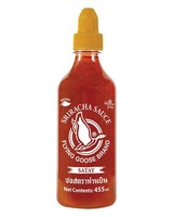 Flying Goose Sriracha Chilisauce Satay Style Scharfe WüRzsauce Thailand 455Ml