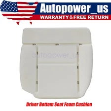 Fits 2004 2005 2006 2007 2008 Ford F150 XLT Driver Bottom Seat Foam Cushion Pad
