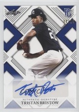 2023 Leaf Perfect Game National Showcase Blue /15 Tristan Bristow Auto 1pe6