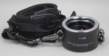 VELLO Rapid Lens Changer LRC-N10 for Nikon F-Mount Lenses Great Gadget 