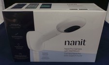 Nanit Pro N311US HD Baby Camera with Sleep Tracking and Breathing Monitoring NEW