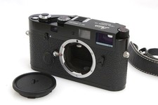 Leica MP-6 0.72x Rangefinder Film Camera CA01-A10858-3V1A Finder JAPAN k0617