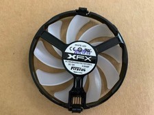 1pc XFX RX470 RX480 0.35A GPU Fan For XFX RX 370/470/480/580