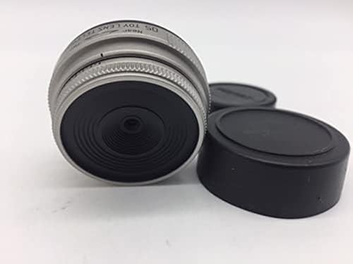PENTAX Q Mount Lens 05 Toy Lens Telephoto Silver F8 18mm ( 94mm