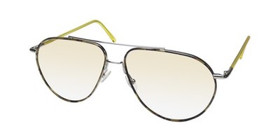 NEW ANDY WOLF 4726 GLASSES TORTOISE METAL & PLASTIC FULL-RIM WOMENS PILOT