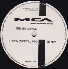 Bell Biv Devoe - Poison, 12", (Vinyl)