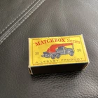 Matchbox Moko Lesney 30 6-Wheel Crane Truck Box Only
