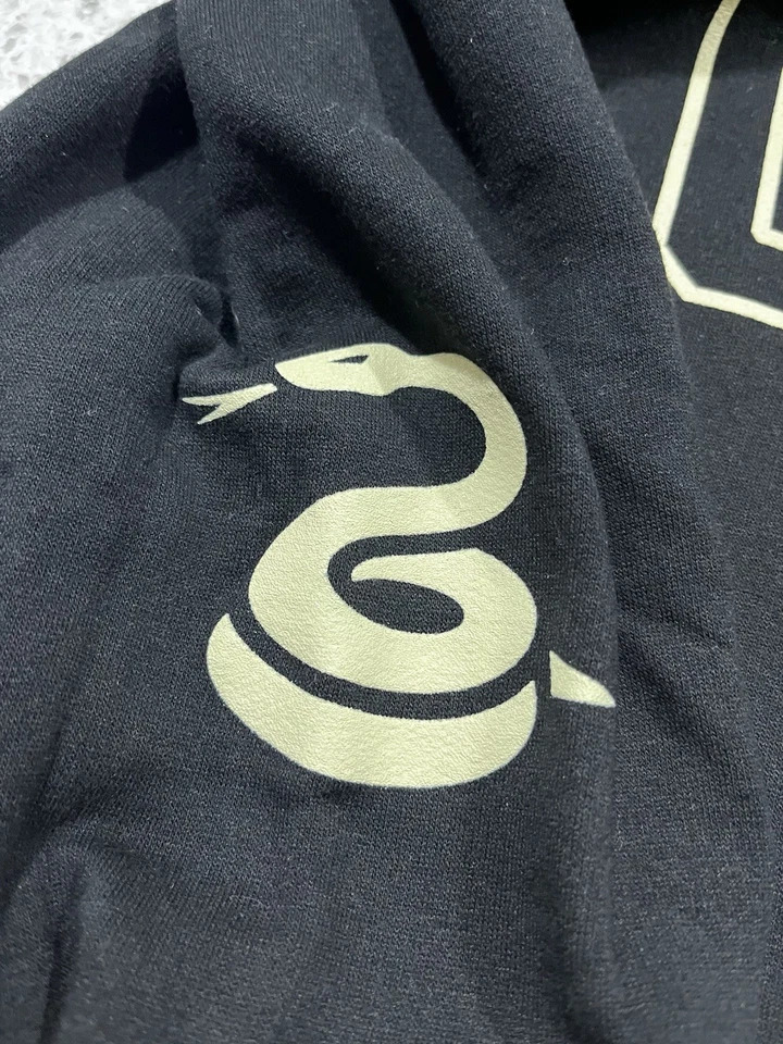 Sudadera con capucha negra Philadelphia Union talla XL Foto 3 de 4