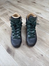 Raichle Leather Hiking Boots – UK 13 / EU 48 – Vibram Sole – Excellent Condition