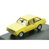 Ford Escort MK2 1969 Beige 1:76 Oxford Auto Stradali -D- Neues Modell