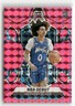 ANTHONY BLACK 2023-24 MOSAIC PRIZM ROOKIE PINK CAMO/149 SP (RC) MAGIC #263 B1