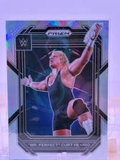 2023 Panini Prizm Silver/Holo Refractor #109 