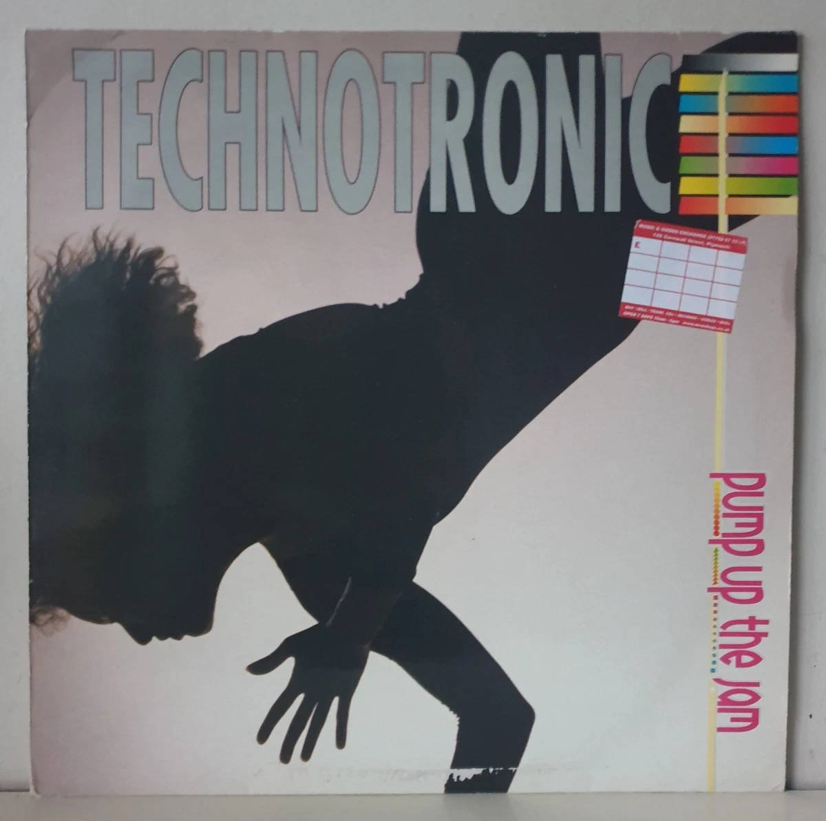technotronic pump up the jam products for sale | eBay UK