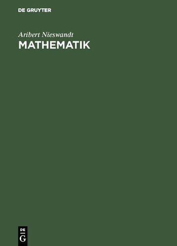 Aribert Nieswandt Mathematik (Hardback)
