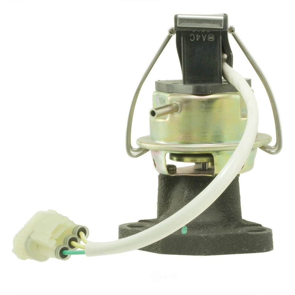 Válvula-válvula de recirculación de gases de escape (EGR) WVE 4F1373 Foto 2 de 4