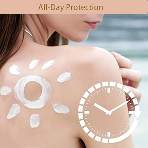 2PCS Relief Sun Rice + Relief Sun Organic Sunscreen SPF50, Probiotics SPF50+ Ric - Picture 3 of 12