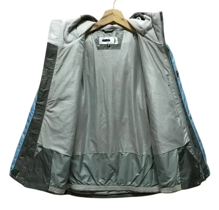 Vintage Fila Puffer Jackets - Image 2 of 4