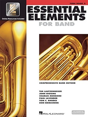 Essential Elements 2000, Book  - Paperback - VERY GOOD