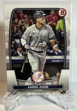 2023 Bowman - Aaron Judge #59