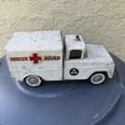TONKA RESCUE SQUAD CIVIL DEFENSE TRUCK