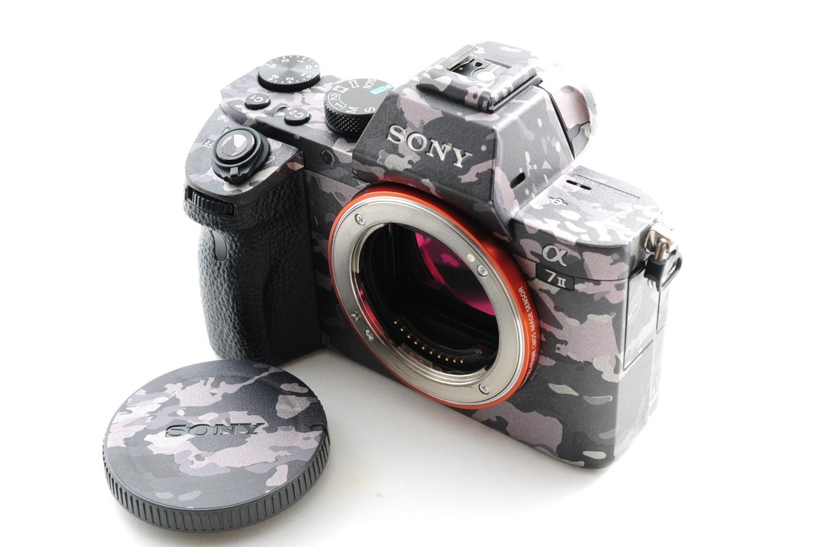 Sony Alpha A7 II ILCE 7M2 Camera Lens 28-70mm F/3.5-5.6-shots