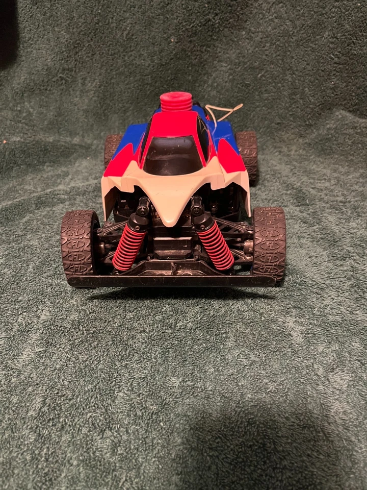 Fast Lane  B-Furious RC 27MHz 1:16   Car Part/Repair- Untested-RARE! Toys R US - Image 2 of 4