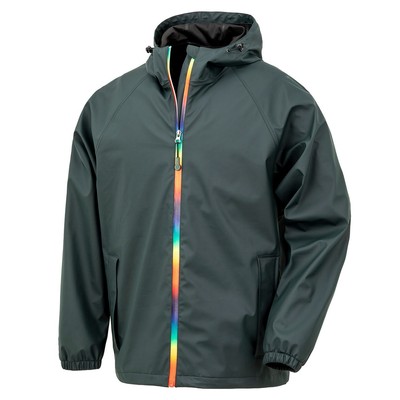 Result Genuine Recycled - Jacke, wasserfest für Herren (PC6946)
