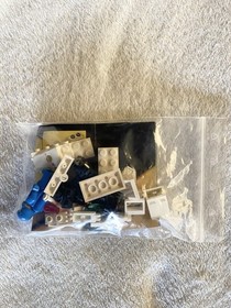 (L-1/LSK) Lego Space 6827 Strata Scooter Legoland 
