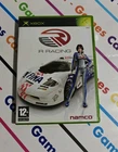 R RACING XBOX CLASSIC PAL ITALIAN COMPLETE MINT