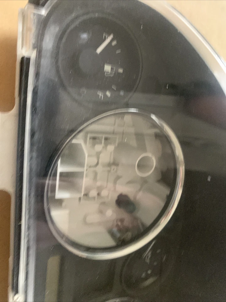 99-00 MAZDA MIATA MX-5 OEM TABLERO MEDIDOR CUADRO VELOCÍMETRO Foto 3 de 4