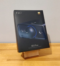 FiiO K5PRO ESS DAC Desktop Kopfhörerverstärker - Schwarz