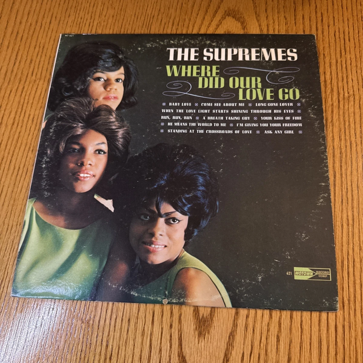 25+ Supremes Where Did Our Love Go for sale | Updated Oct 2026