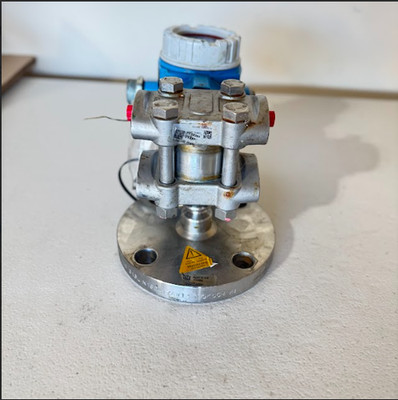 Endress+Hauser Deltabar S FMD77 Differential Pressure Transmitter