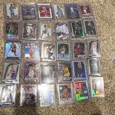Panini 2020-21 8-Bit Ballers NBA Rookie & Insert,  Lot 30 Basketball Trading