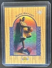1996-97 Upper Deck UD3 Kobe Bryant Rookie RC #19 Lakers