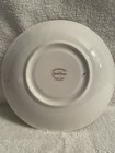 259e Vintage Queen Anne Autumn Rose Wedding Anniversary Tea Cup & Saucer — photo 4
