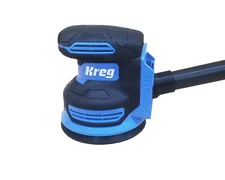 Kreg  Sander to 1 1/4" Vacuum Hose Adapter - Dust Collection