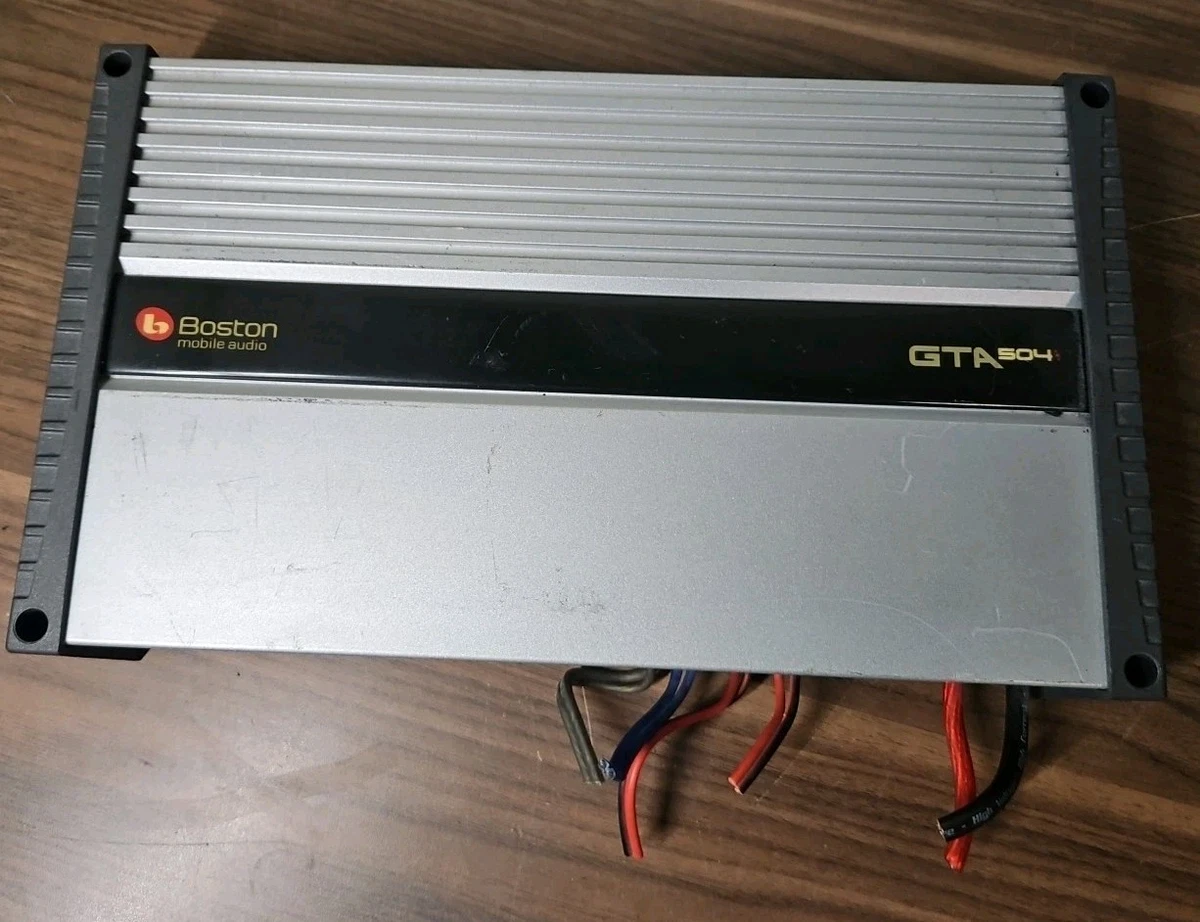 Boston Acoustics Vehicle Electronics and GPS for sale | eBay