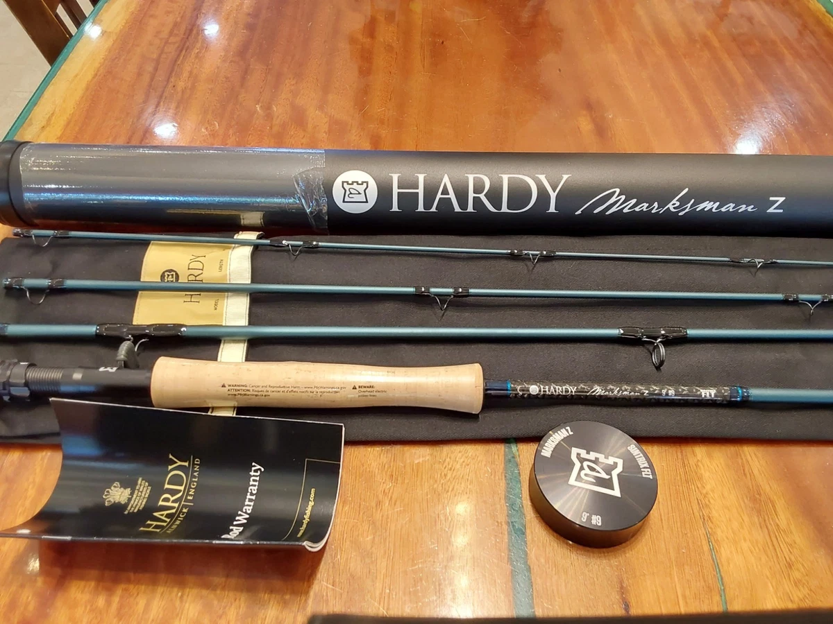 ハーディ グラファイト サーモンフライ 12 1/2 No,FG37907 Hardy Graphite Fishing Rods & Poles for sale | eBay