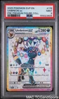 Umbreon EX 176/131 Prismatic Evolutions Premium Figure Collection Pokemon PSA 9