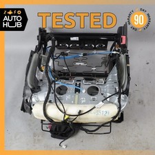 13-20 Mercedes R231 SL550 SL400 Lower Seat Track Rail Right Side w/ Motors OEM